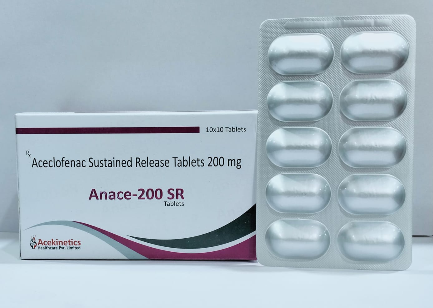 ANACE-200 Tablets